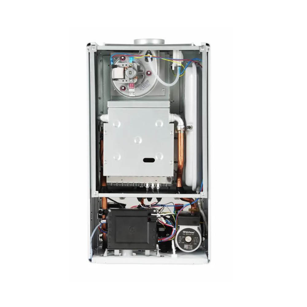 Котел газовый настенный 22 кВт Vaillant turboFLEX VUW двухконтурный, закр. камера (4600011006)